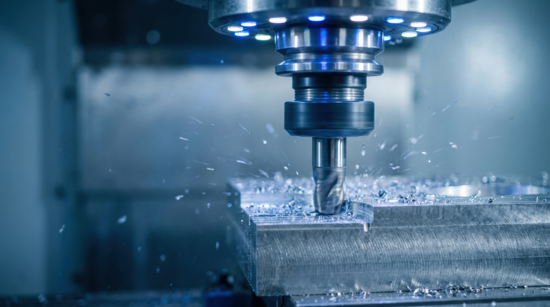 Mecanizado CNC