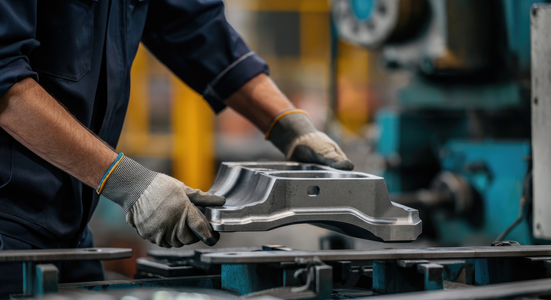 Repuestos Industriales